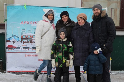 "Выходи гулять" вместе с центром "Радуга"!