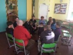 Занятие для детей-участников проекта "Формула успеха".