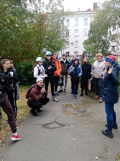 ДЕНЬ ВТОРОЙ Городских соревнований "Осенние тропы" завершён