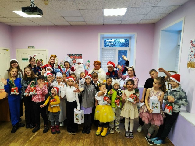 В ожидании Волшебства...