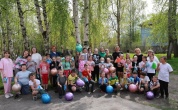 Пусть все дети на планете будут счастливы всегда!