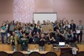 Молодежный форум объединил юных жителей округа Майская горка