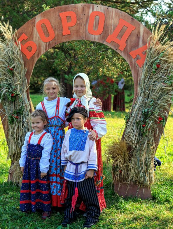 Фестиваль «Борода» в «Малых Корелах» уже в эти выходные!