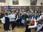 Концертная программа "Зимняя пора".