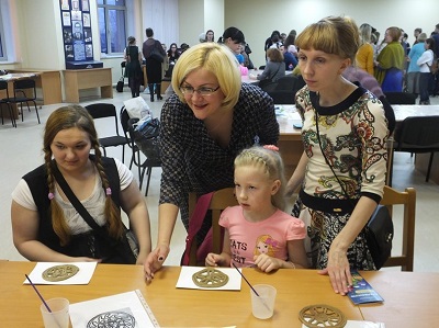 "НОВОГОДИЕ +" от объединения "Сувенир из теста". Педагог - Наталья Юрьевна Баранова