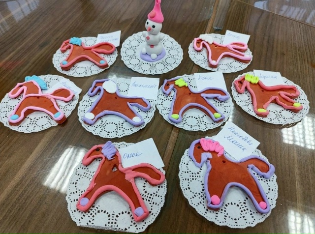 "НОВОГОДНЕЕ НАСТРОЕНИЕ"