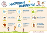Здоровые каникулы