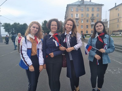 «Цени свою историю, гордись своей страной!»