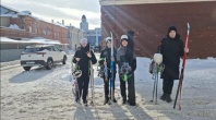 Победа в соревнованиях учащихся объединения "ЮНЫЙ ТУРИСТ"