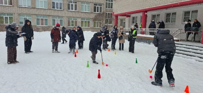 АКЦИЯ "ПОМОРСКИЕ ЗАБАВЫ"