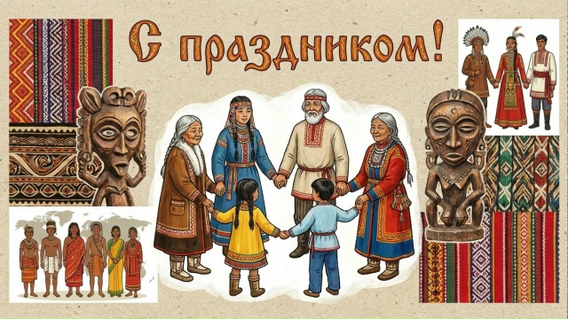 Дорогие друзья, с праздником!!!!